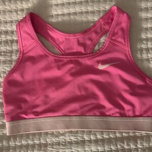Nike Vivid Pink Athletic Bra